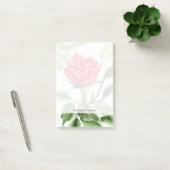 Red Rose Post-it® Notes (Kantoor)