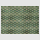 Red Rose ree Design 1 Weefselpapier Tissuepapier (Voorkant)