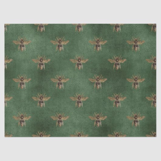 Red Rose ree Design 5 Weefselpapier Tissuepapier (Voorkant)