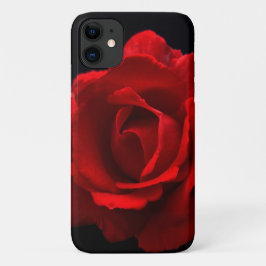Red Rose Ripha Case-Mate iPhone Case