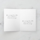 Red Rose Romantisch Ik hou van je Valentijnsdag Ka Notitiekaartje (Binnen)