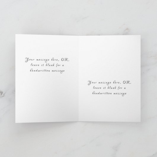 Red Rose Romantisch Ik hou van je Valentijnsdag Ka Notitiekaartje (Binnen)