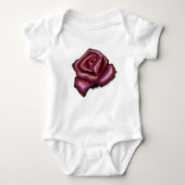 Red Rose Romper (Voorkant)