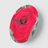 Red Rose Ronde Klok (Hoek)