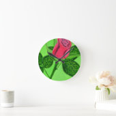 Red Rose Ronde Klok (Huis)