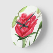 Red Rose Ronde Klok (Hoek)