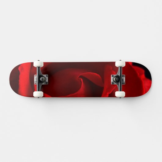 Red Rose sdcnm Persoonlijk Skateboard (Horizontaal)