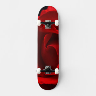 Red Rose sdcnm Persoonlijk Skateboard