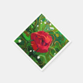 RED ROSE  SERVET (Hoek)