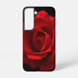 Red Rose sgcnm Samsung Galaxy Hoesje