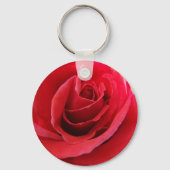 Red Rose Sleutelhanger (Voorkant)