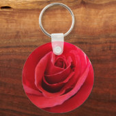 Red Rose Sleutelhanger (Voorkant)