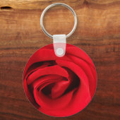 Red Rose Sleutelhanger (Voorkant)