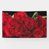 Red Rose Spandoek (Horizontaal)