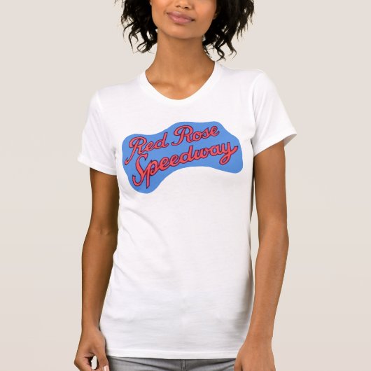 Red Rose Speedway T-shirt (Voorkant)