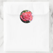 Red Rose sticker (Tas)