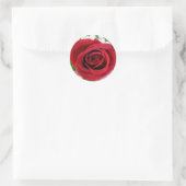 Red Rose Stickers (Tas)