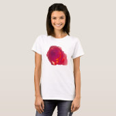 Red Rose T-shirt (Voorkant volledig)