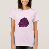 Red Rose T-Shirt (Voorkant)