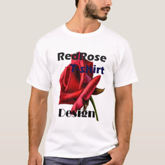 Red Rose T-Shirt