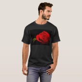 Red Rose T-shirt (Voorkant volledig)