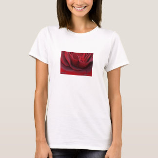 Red Rose T-shirt