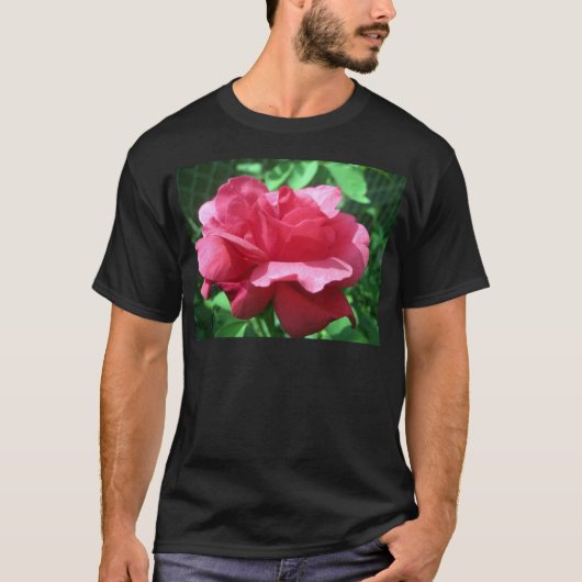 Red Rose T-shirt (Voorkant)