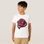 Red Rose T-shirt (Voorkant volledig)