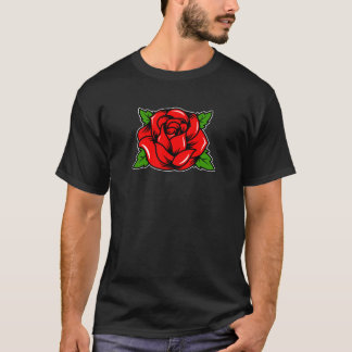 Red Rose T-shirt