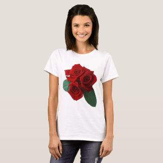 Red Rose T-shirt