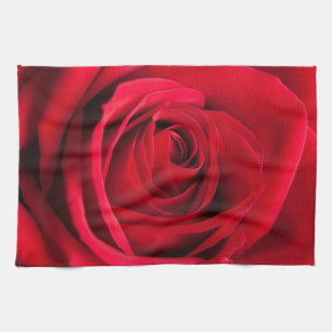 Red Rose Theedoek