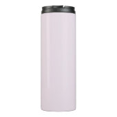 Red Rose Thermal Tumbler Thermosbeker (Achterkant)