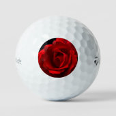 Red Rose tmtp5 gbcna Golfballen (Voorkant)