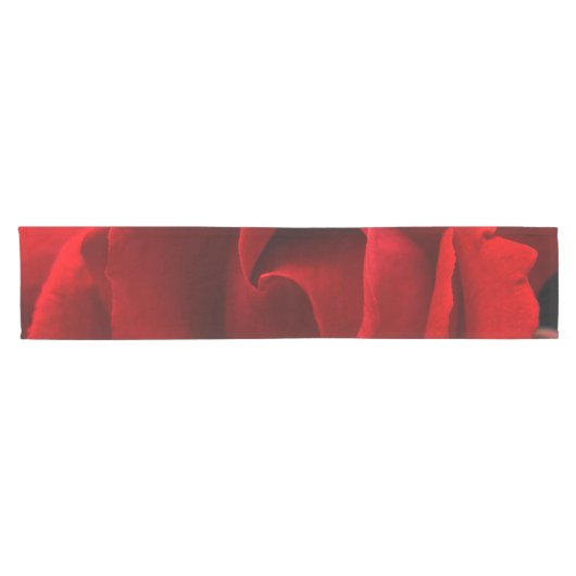 Red Rose trcnm Korte Tafelloper (Horizontaal)