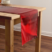 Red Rose trcnm Korte Tafelloper (Voorbeeld)