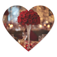 Red Rose Valentine Romantic Aesthetic Love St