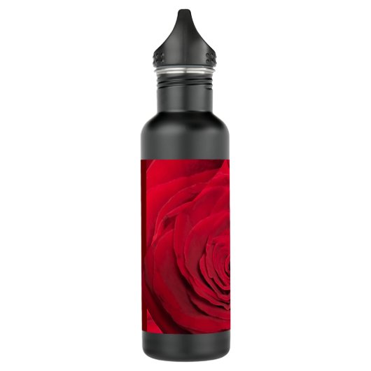 Red Rose Waterfles (Links)