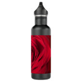 Red Rose Waterfles (Rechts)