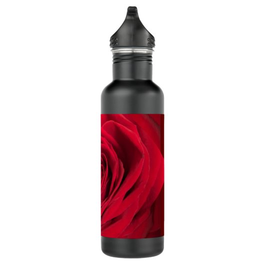 Red Rose Waterfles (Rechts)