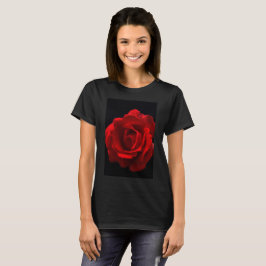 Red Rose wccna T-shirt