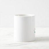 RED ROSE WHITE 11 OZ MOK (Center)