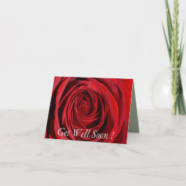 Red Rose wordt snel beter Kaart