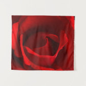 Red Rose wtcnm Wandkleed (Voorkant (horizontaal))