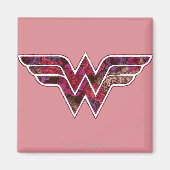 Red Rose WW Magneet (Voorkant)