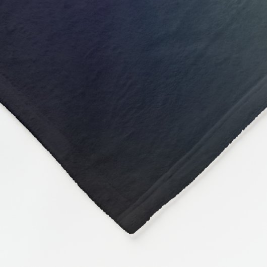 Red Rosebud Bending Abstract gepersonaliseerd Fleece Deken (Hoek)