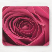 Red Rosebud Muismat (Voorkant)