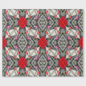 Red Roses 4 U... Cadeaupapier (Vlak)