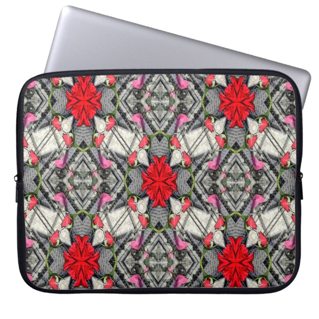 Red Roses 4 U.... Laptop Sleeve (Voorkant)