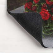 Red Roses Arrangement Muismat (Hoek)