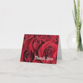 Red Roses bedankt (Voorkant)